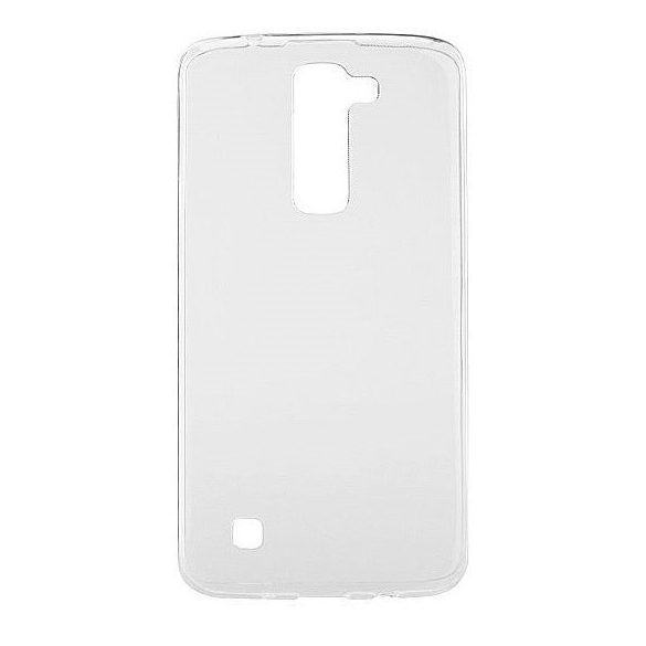 LG X Cam, TPU szilikon tok, ultravékony, átlátszó