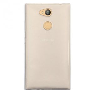 Sony Xperia L2, TPU szilikon tok, ultravékony, átlátszó