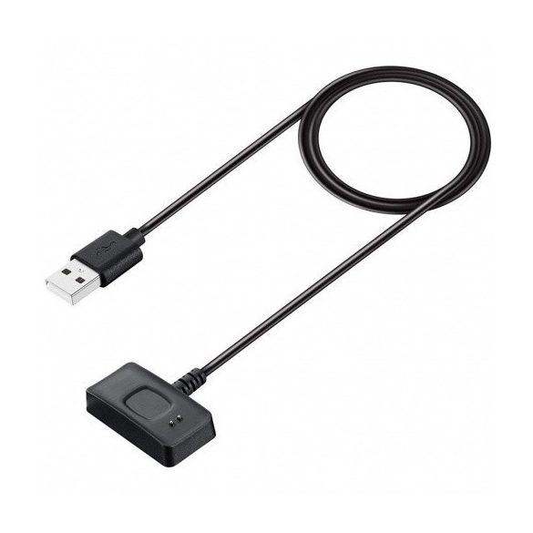 Huawei Colour Band A2, töltő + kábel, USB 3.0, 10 cm, fekete