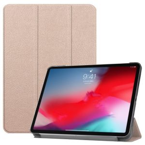 Apple iPad Pro 11 (2018), mappa tok, Smart Case, vörösarany