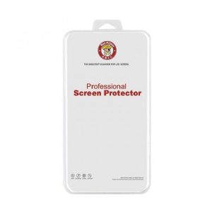 Samsung Galaxy S10 SM-G973, Kijelzővédő fólia, ütésálló fólia (az íves részre is!), Tempered Glass (edzett üveg), 3D Full Cover, Enkay, átlátszó