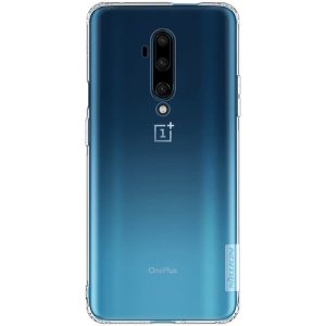 OnePlus 7T Pro, Szilikon tok, Nillkin Nature, ultravékony, átlátszó