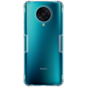 Xiaomi Redmi K30 Pro / Poco F2 Pro, Szilikon tok, Nillkin Nature, ultravékony, szürke