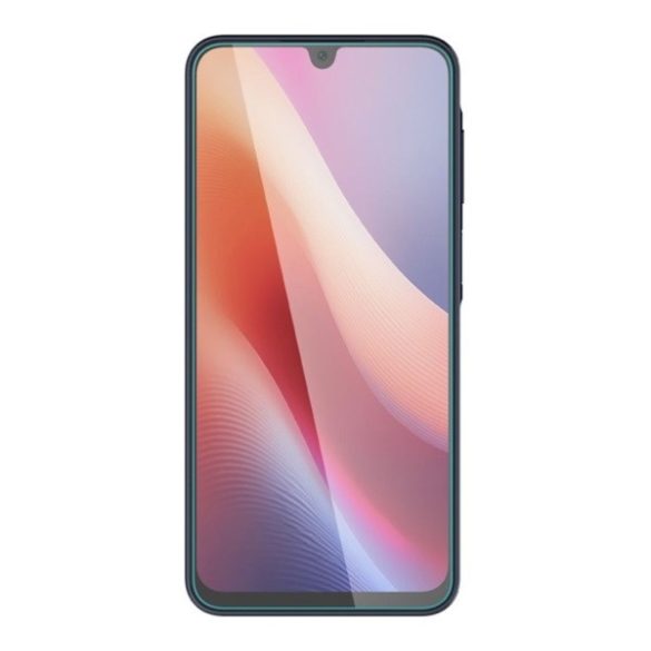 Samsung Galaxy A16 4G / A16 5G SM-A165F / A166B, Kijelzővédő fólia, (az íves részre NEM hajlik rá!), Tempered Glass (edzett üveg), Spigen Glastr Slim, Clear, 2 db / csomag