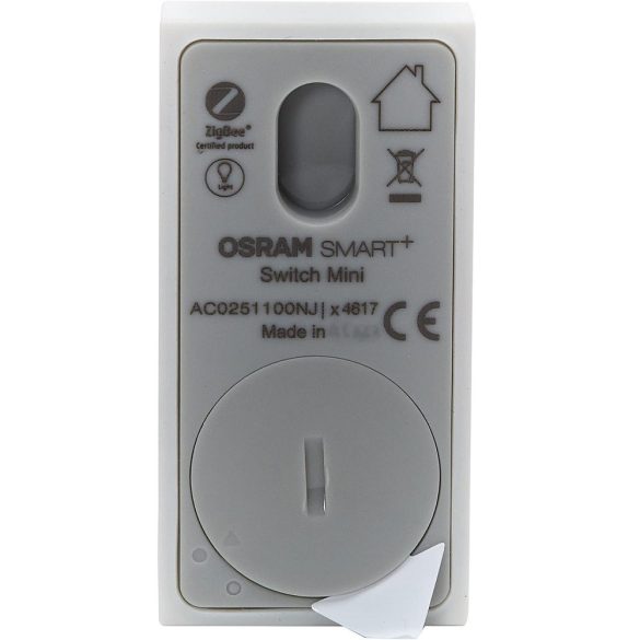 OSRAM Smart+ Switch Mini, programozható kapcsoló, fehér