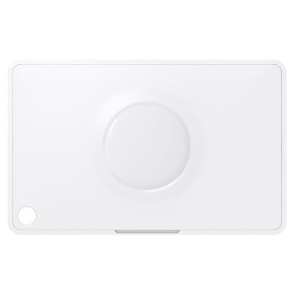 Apple AirTag tok, kártyatartó alakú, Spigen Air Fit, fehér