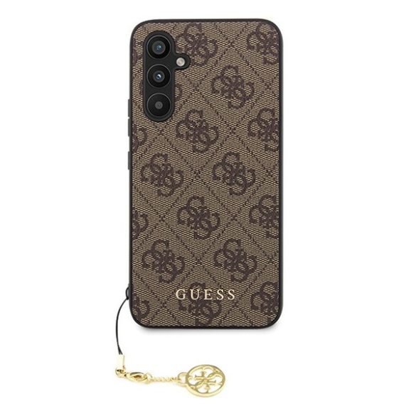 Guess 4G Charms Collection Samsung Galaxy S23 FE tok, barna