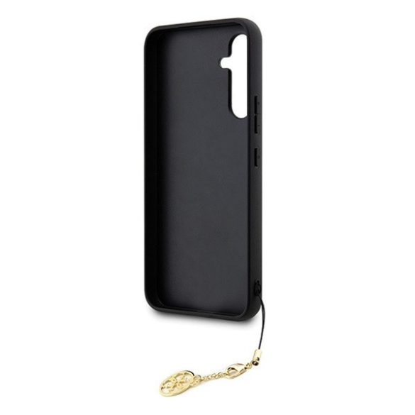 Guess 4G Charms Collection Samsung Galaxy S23 FE tok, barna