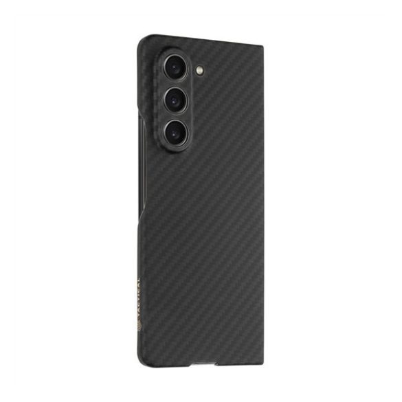 Tactical MagForce Aramid Samsung Galaxy Z Fold 5 hátlap tok, fekete