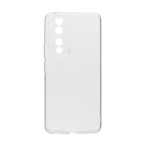 Huawei Honor 90, Szilikon tok, Tactical TPU, átlátszó