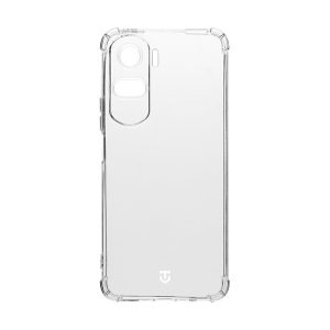 Huawei Honor 90 Lite, Szilikon tok, légpárnás sarok, Tactical TPU Plyo, átlátszó