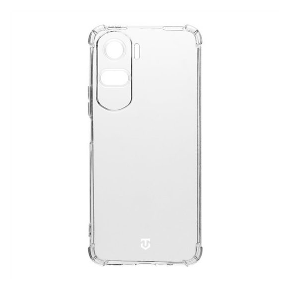 Huawei Honor 90 Lite, Szilikon tok, légpárnás sarok, Tactical TPU Plyo, átlátszó