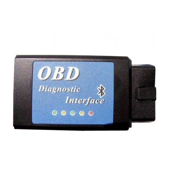 Bluetooth OBD2 univerzális hibakódolvasó autódiagnosztika