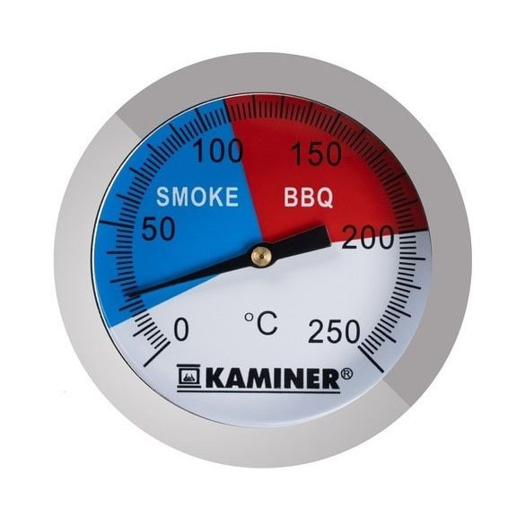 Grill hőmérő, BBQ hőmérő (Kaminer)
