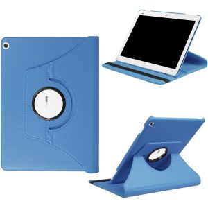 Xiaomi Redmi Pad Pro (12.1) / Redmi Pad Pro 5G (12.1), mappa tok, elforgatható (360°), világoskék