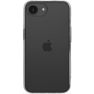 Apple iPhone 16e, Szilikon tok, Tactical TPU, átlátszó
