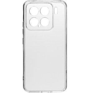 Xiaomi 15, Szilikon tok, Tactical TPU, átlátszó
