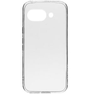 Google Pixel 9a, Szilikon tok, Tactical TPU, átlátszó