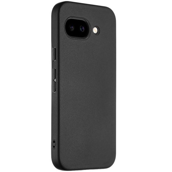 Google Pixel 9a, Szilikon tok, Tactical TPU, fekete