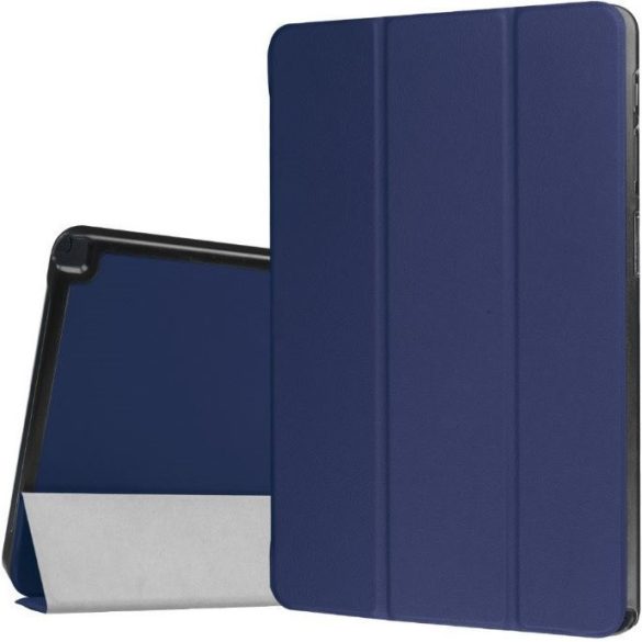Samsung Galaxy Tab S10 FE Plus (13.1) SM-X620 / X626B, mappa tok, Trifold, sötétkék