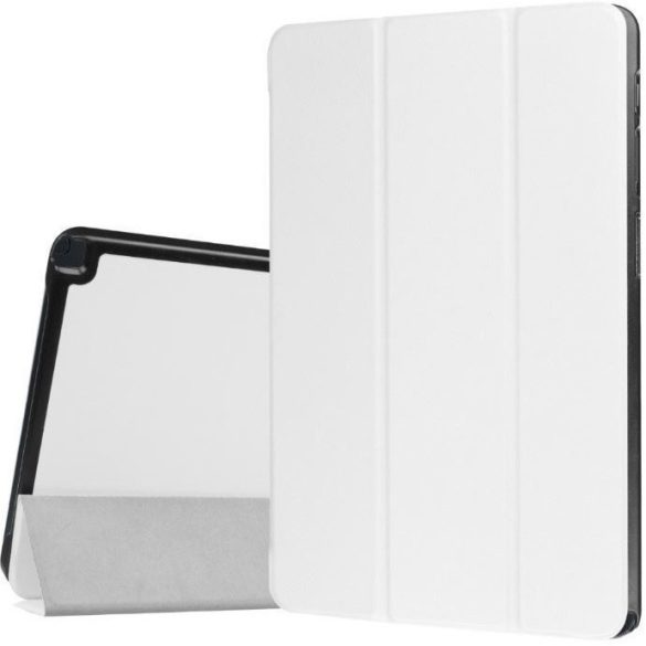 Samsung Galaxy Tab Active 5 (8.0) SM-X306B, mappa tok, Trifold, fehér