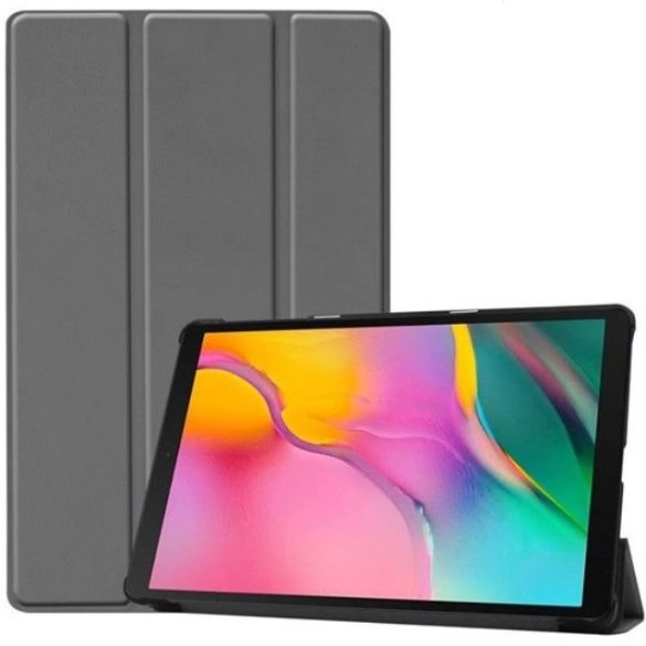 Samsung Galaxy Tab Active 5 (8.0) SM-X306B, mappa tok, Trifold, szürke