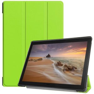 Samsung Galaxy Tab Active 5 (8.0) SM-X306B, mappa tok, Trifold, zöld