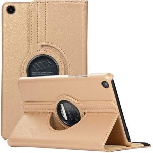 Xiaomi Pad 7 (11.2) / Pad 7 Pro (11.2), mappa tok, elforgatható (360°), arany