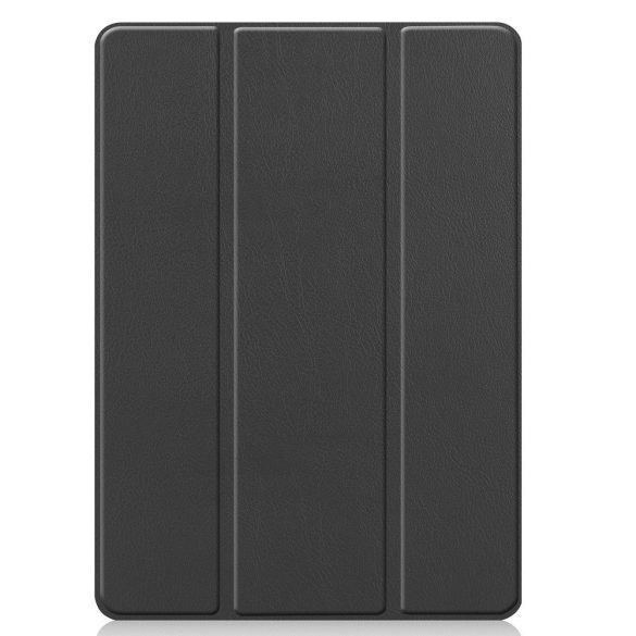 Xiaomi Pad 7 (11.2) / Pad 7 Pro (11.2), mappa tok, érintőceruza tartó, érintőceruza nélkül, Trifold, Wooze Trifold Pencil Holder, fekete