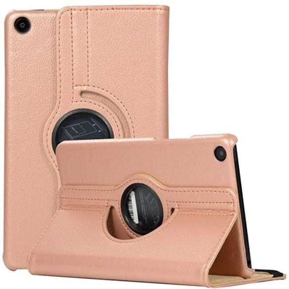 Xiaomi Pad 6S Pro (12.4), mappa tok, elforgatható (360°), vörösarany
