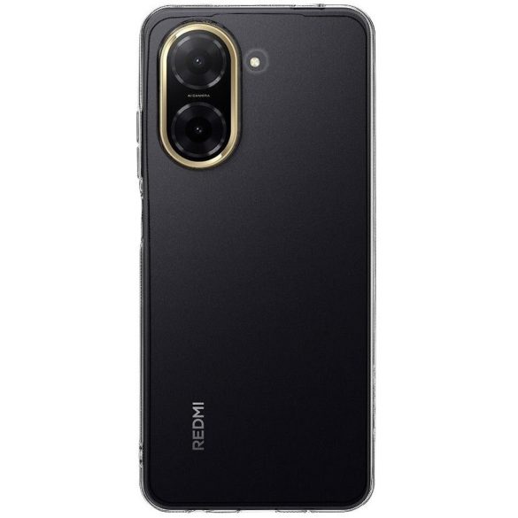 Xiaomi Redmi A5 4G, Szilikon tok, Tactical TPU, átlátszó