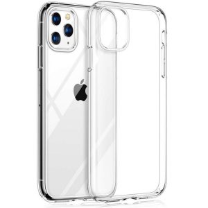 Huawei Honor 400 Pro (Global), Szilikon tok, átlátszó