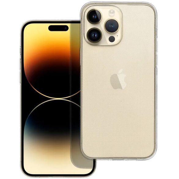 Huawei Honor 400 (Global), Szilikon tok, 2 mm vastag, átlátszó