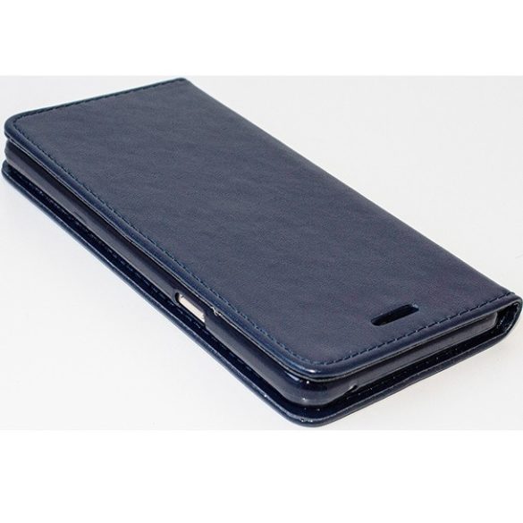 Huawei Honor 400 (Global), Oldalra nyíló tok, stand, Magnet Book, sötétkék