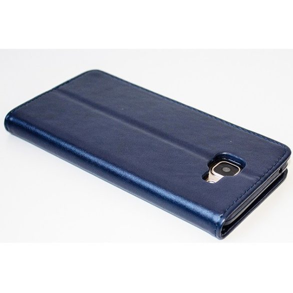 Huawei Honor 400 (Global), Oldalra nyíló tok, stand, Magnet Book, sötétkék