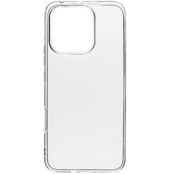 Huawei Honor 400 Lite, Szilikon tok, Tactical TPU, átlátszó