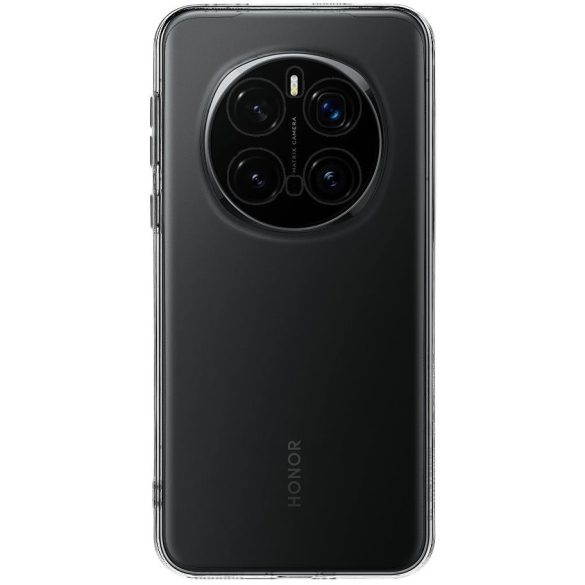 Huawei Honor Magic 7 Pro, Szilikon tok, Tactical TPU, átlátszó