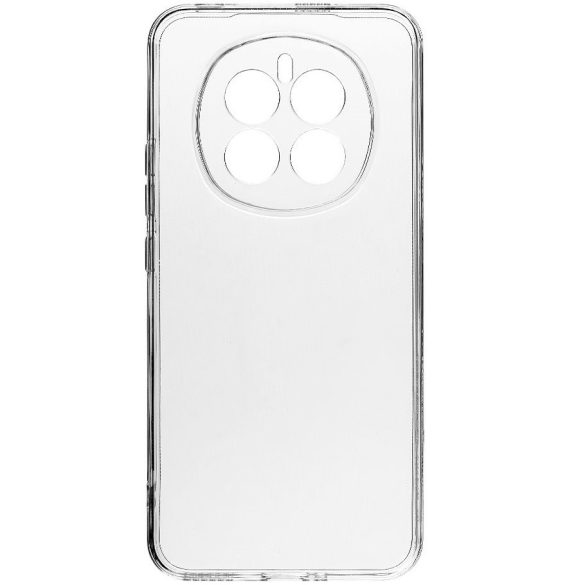 Huawei Honor Magic 7, Szilikon tok, Tactical TPU, átlátszó