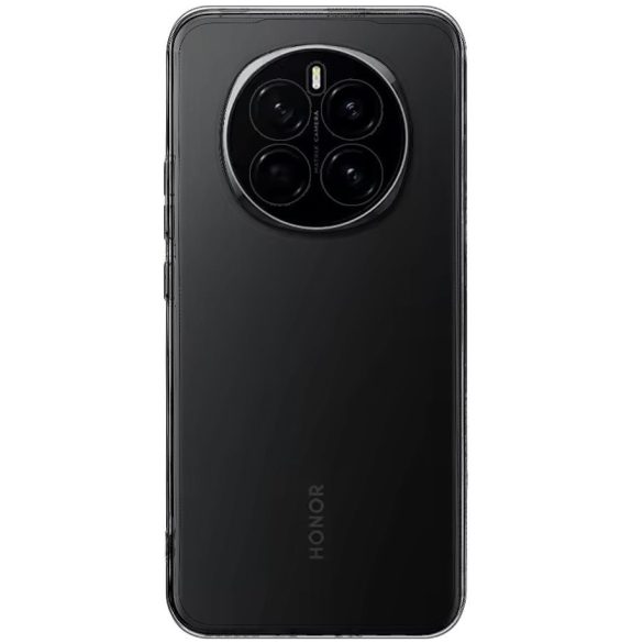 Huawei Honor Magic 7, Szilikon tok, Tactical TPU, átlátszó