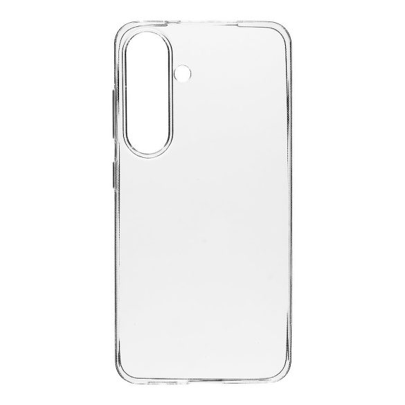 Samsung Galaxy S25 SM-S931, Szilikon tok, Tactical TPU, átlátszó