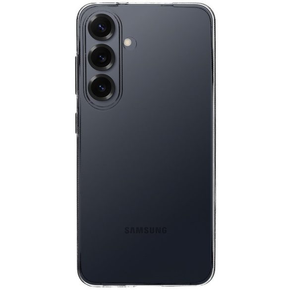 Samsung Galaxy S25 SM-S931, Szilikon tok, Tactical TPU, átlátszó