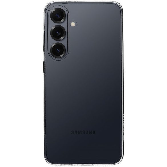 Samsung Galaxy S25 Plus SM-S936, Szilikon tok, Tactical TPU, átlátszó