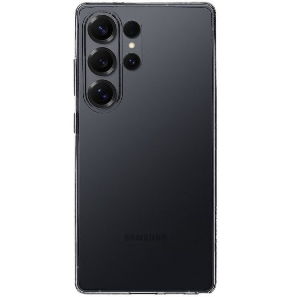 Samsung Galaxy S25 Ultra SM-S938, Szilikon tok, Tactical TPU, átlátszó