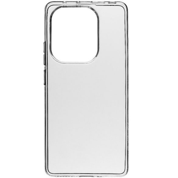 Xiaomi Redmi Note 14S, Szilikon tok, Tactical TPU, átlátszó