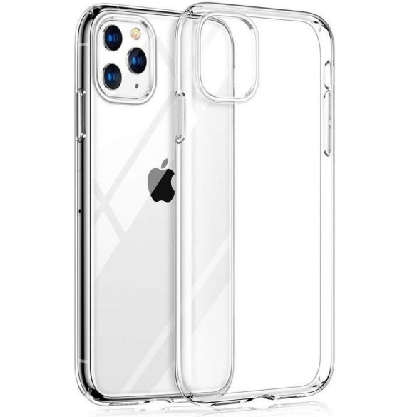 Huawei Honor X8c, Szilikon tok, átlátszó