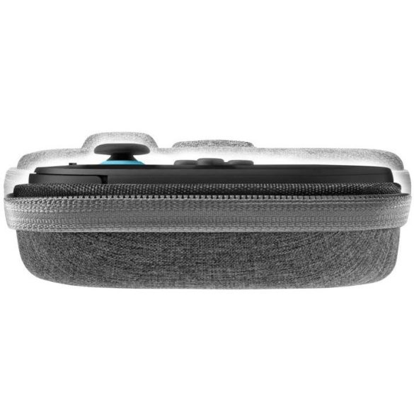 Nintendo Switch 2 tok, fogantyúval, TP Slim Pouch, szürke