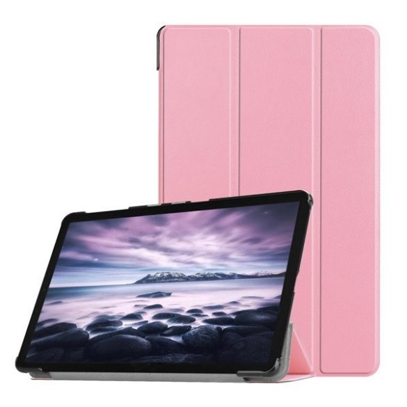 Apple iPad Pro 13 (2024), mappa tok, Smart Case, rózsaszín