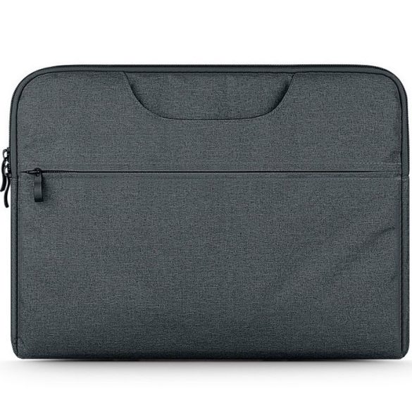 Laptop táska, 15 - 16" készülékhez, TP BriefCase, szürke