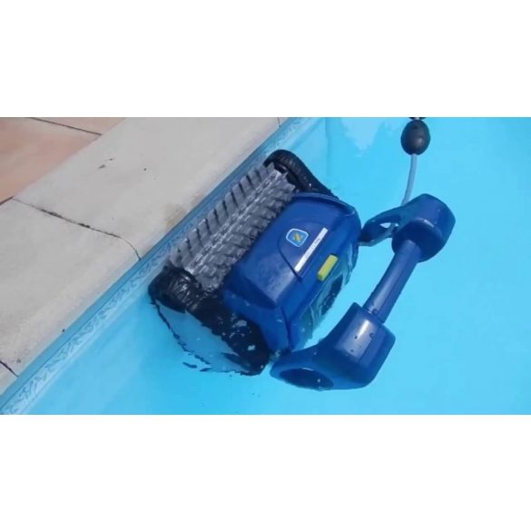 Zodiac Cyclon X Pro RC4400 automata vízalatti medence porszívó robot ? 3 év garancia