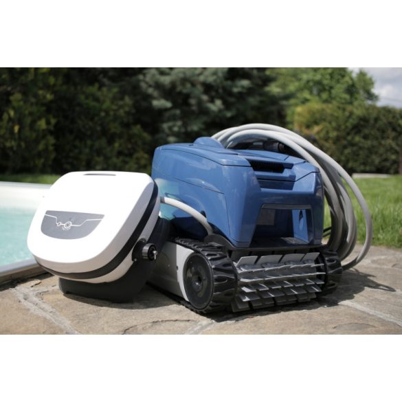 Zodiac Tornax Pro RT 2100 automata vízalatti medence porszívó robot ? 2 év garancia
